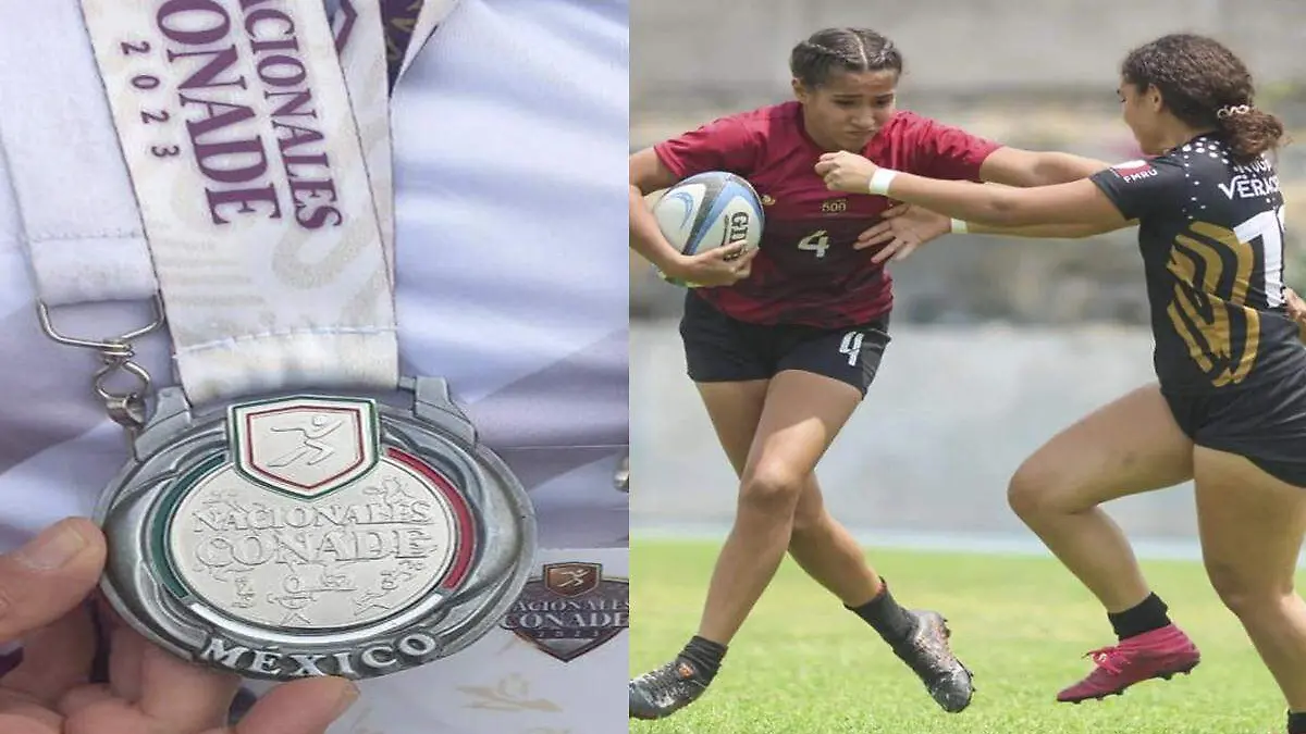 Selección femenil de Veracruz Sub 20 de Rugby